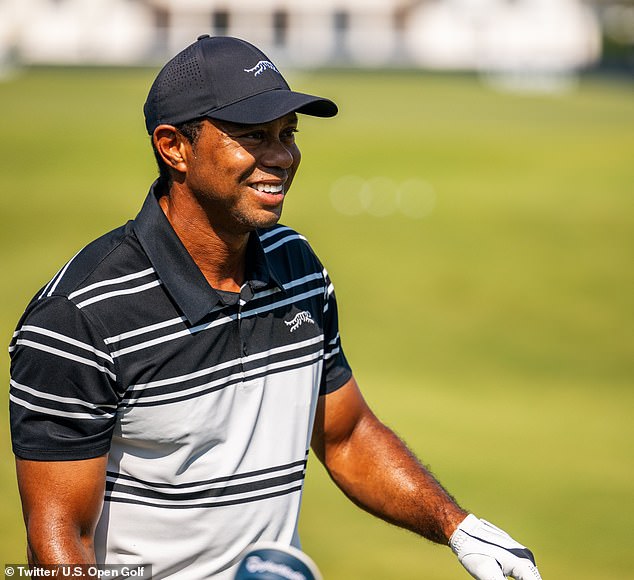 Tiger Woods Arrives Early For US Open At Pinehurst As He Eyes An