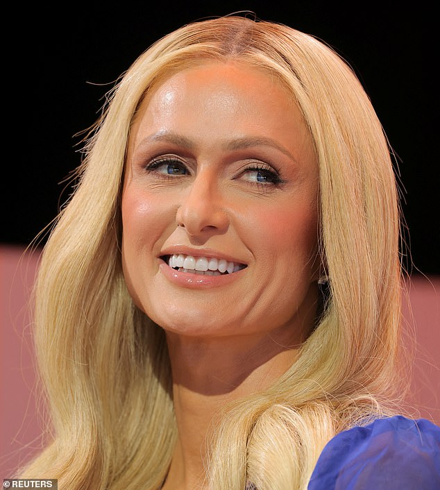 A TikTok spokesperson said Paris Hilton's account was targeted but not compromised, according to the BBC