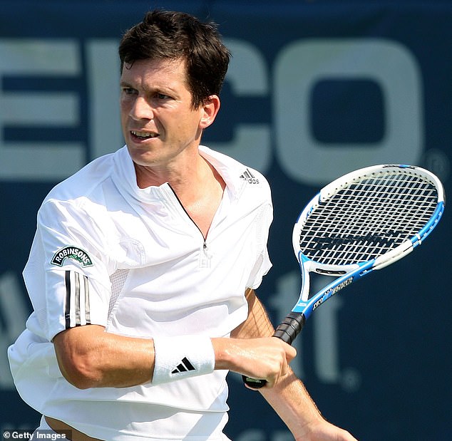 Tim Henman still vividly remembers when he decided to quit tennis in 2007