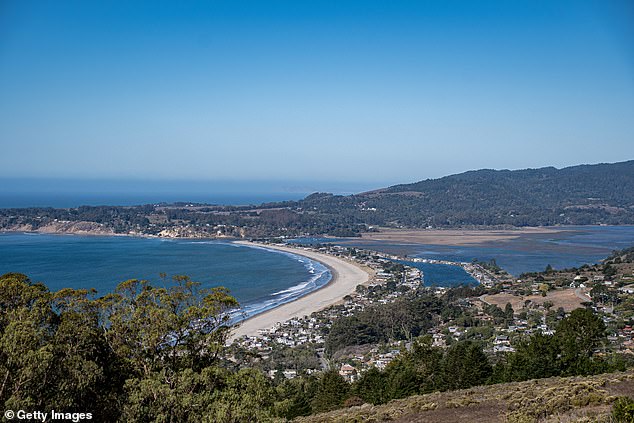 Beach homes in Stinson Beach, a Marin County enclave along Bolinas Bay, have become the new hot spot for buyers in America