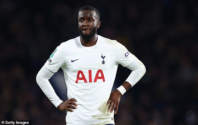 Tottenham club record signing Tanguy Ndombele will be released by the club