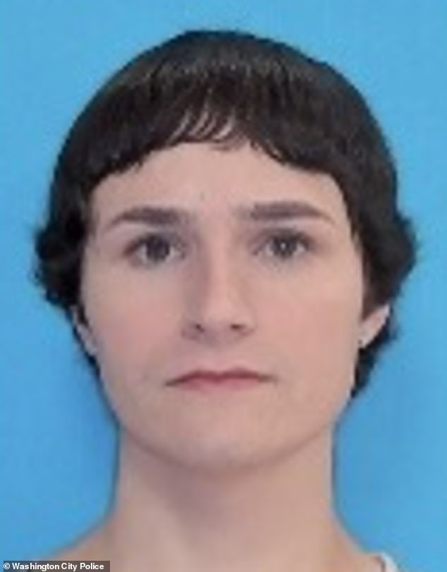 Police described Bailey as 5'10" tall, 130 pounds and has brown hair, but is known to wear wigs and change hairstyles frequently