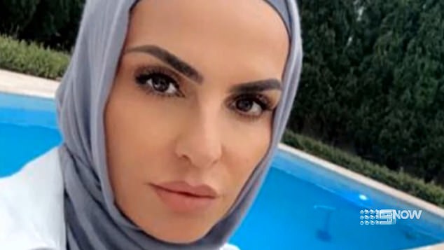 Zahra Rachid has been charged with fraud after allegedly defrauding customers of more than $500,000