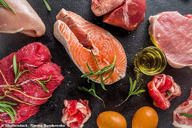 Jane Clarke, a continence nurse at ConfidenceClub, warned that the popular carnivore diet could increase the risk of heart disease, bowel cancer and scurvy