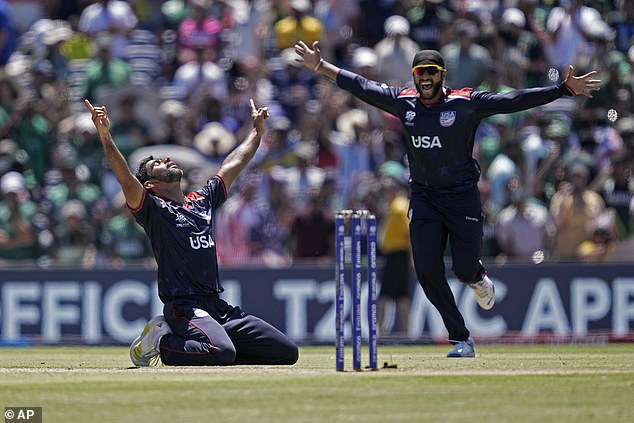 The US pulled off one of the biggest cricket upsets in recent history after winning a dramatic super match against Pakistan at the T20 World Cup