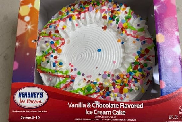 Urgent nationwide recall on 70 ice cream products including Hersheys