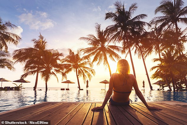 Australians looking to escape Bali's winter chill have been issued an urgent travel advisory as there has been a rise in dengue cases (stock image)