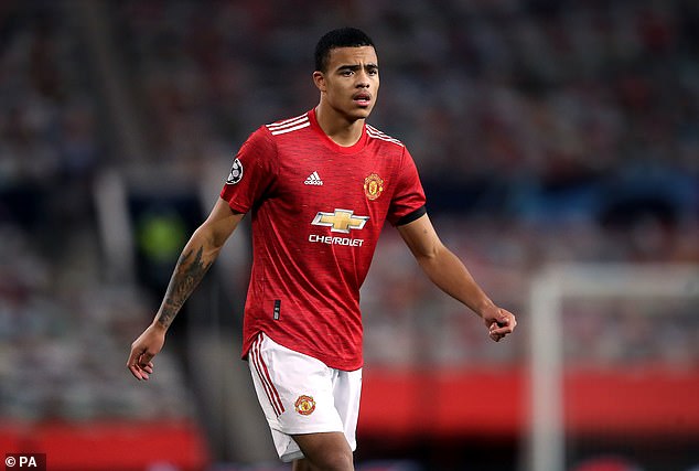 Valencia have made a bid to sign Manchester United outcast Mason Greenwood