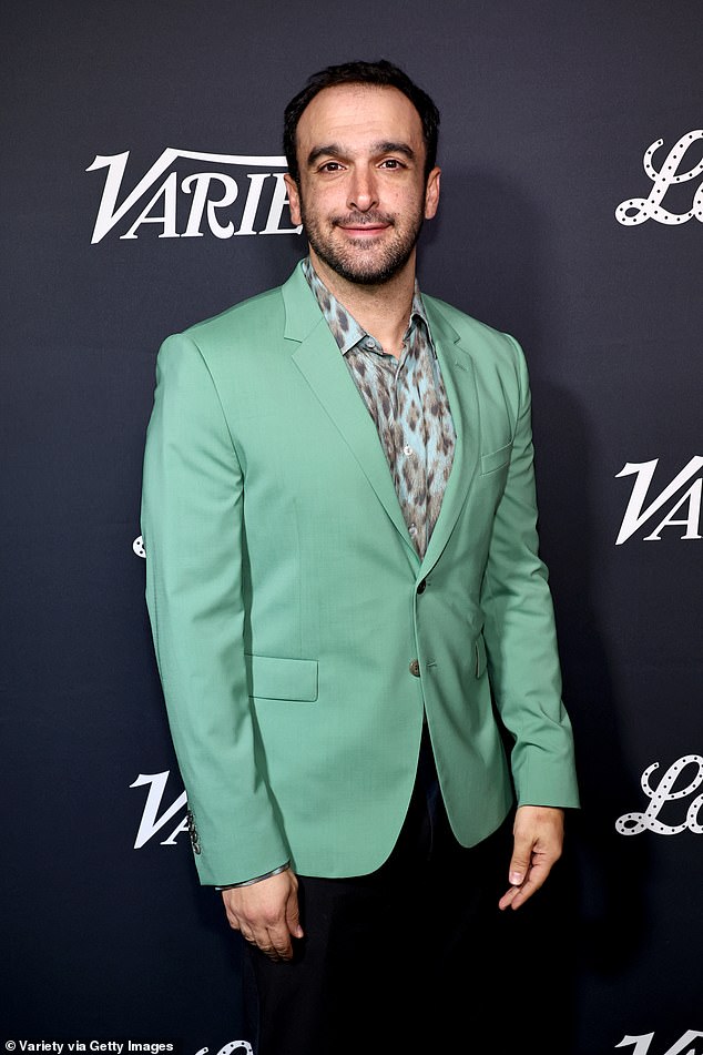 Ramin Setoodeh said the reality star would be paired with another actor who 