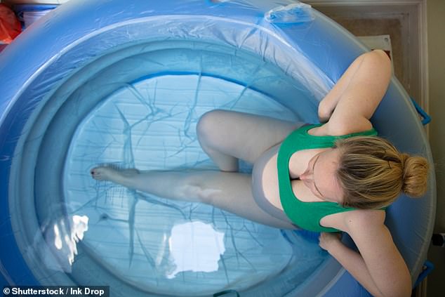 Researchers claim that the risks of complications were no higher in water births compared to non-water births