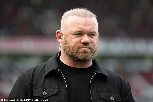 Wayne Rooney has paid a heartfelt tribute to Rob Burrow following his death at the age of 41