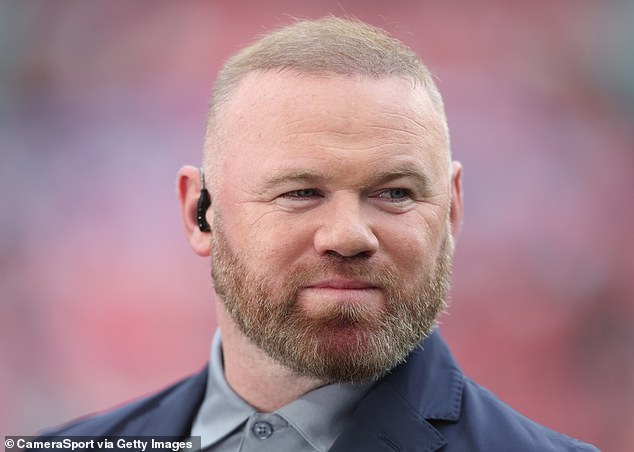 Wayne Rooney is 'concerned' by Jude Bellingham's 'frustrated' body language at Euro 2024