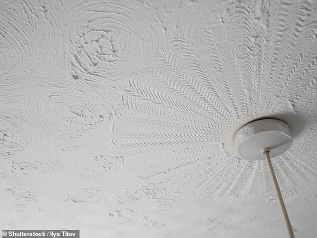 Artex matters: is it worth having ceilings smoothed?