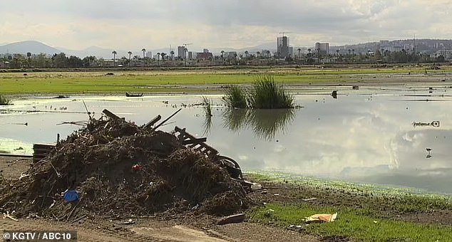 The untreated sewage has become a recurring nightmare for Imperial Beach, a small coastal town of about 26,000 people