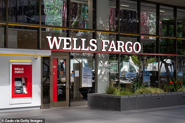 Dozens of Wells Fargo employees were fired last month after discovering they were involved in 'simulation of keyboard activity'