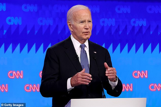 Joe Biden's awkward performance in the presidential debate has sparked nationwide chatter about invoking the 25th Amendment to remove him from office