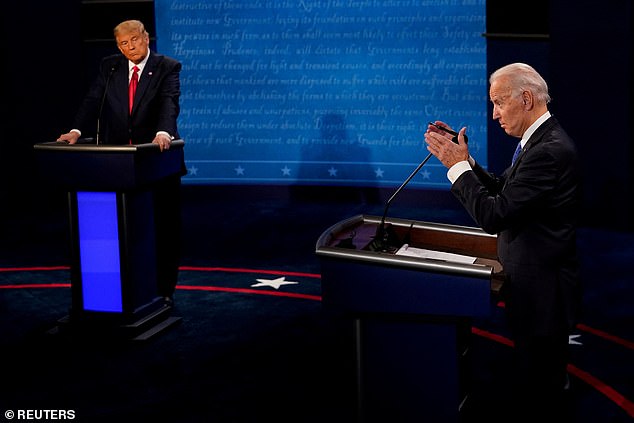 Aides shared their honest assessments of an 'ugly' debate performance from President Joe Biden, with Democratic operatives relying on expletives to describe the current state of the race
