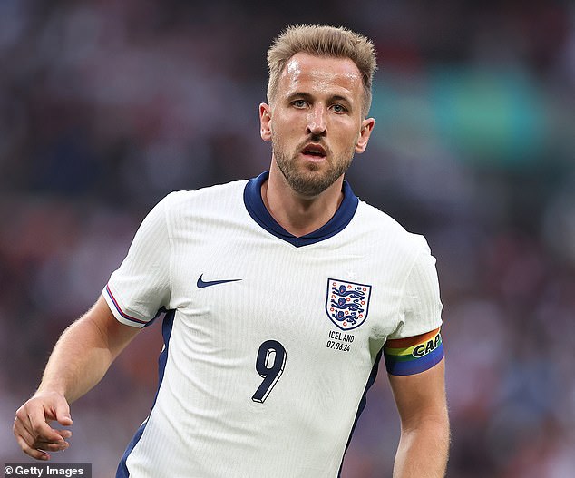 Why Harry Kane And NOT Jude Bellingham Is Gareth Southgate's One