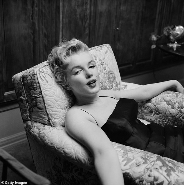 A new book raises new questions about Marilyn Monroe's death and whether or not it was suicide.