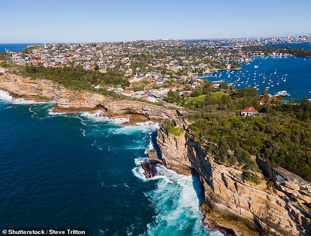 Woollahra, Sydney has a median house price of $4.7 million, while units cost a median of $1.31