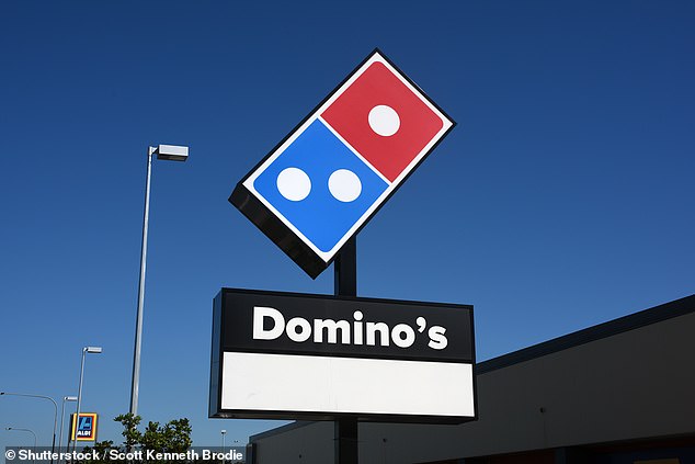 Domino's said Daily Mail Australia stores had the flexibility to determine additional EFTPOS surcharges
