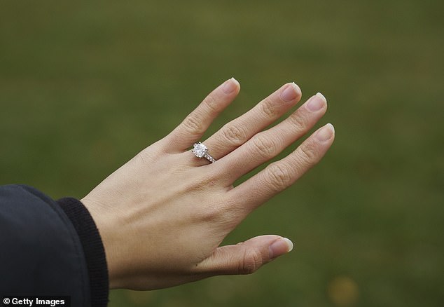 A woman, 27, posted on Reddit on June 18 claiming that her former sister-in-law, Ava, had asked for a necklace featuring her late fiancé's wedding ring