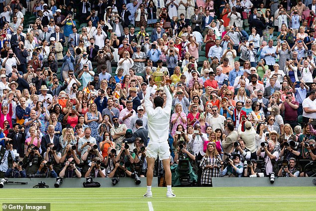 Wimbledon refuses to bow down to gender neutral terms for ball