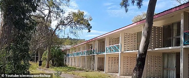 The resort site closed in 2007 and remained leased to former operator Tower Holdings until returning to the Queensland Government last year