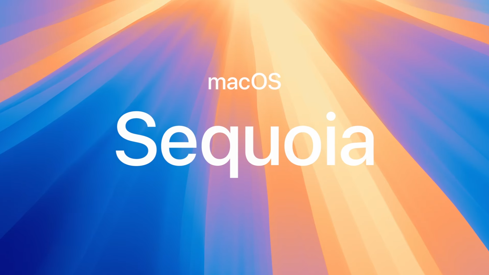 MacOS 15 Sequoia Announced At Apple's WWDC 2024 Event Ny Breaking News