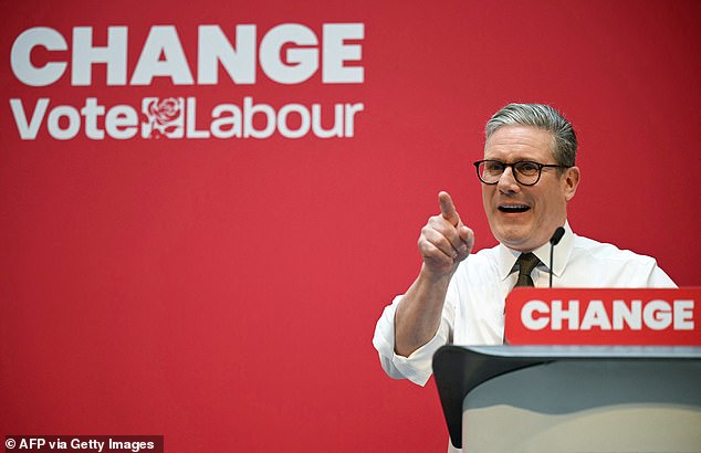 Sir Keir Starmer has never given a clear answer to the question 'Why did you say Jeremy Corbyn would be “a great Prime Minister”?'  He has also struggled to explain why he served in Corbyn's shadow cabinet while the likes of Rachel Reeves and Yvette Cooper declined.