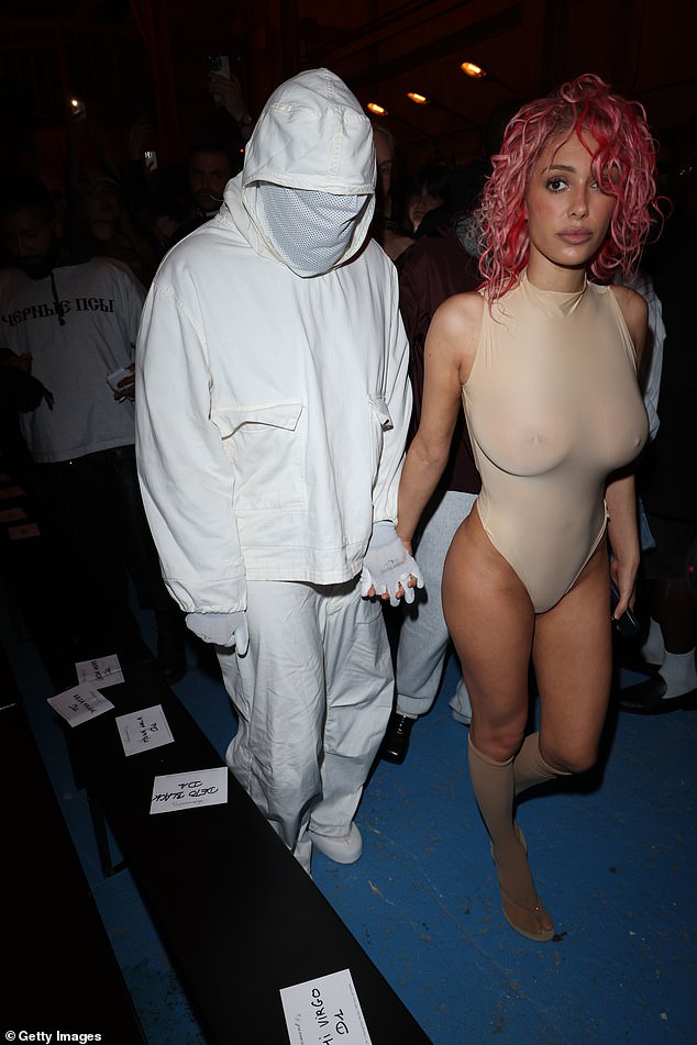Kanye West and Bianca Censori to attend the Prototypes Menswear Spring/Summer 2025 show on June 19