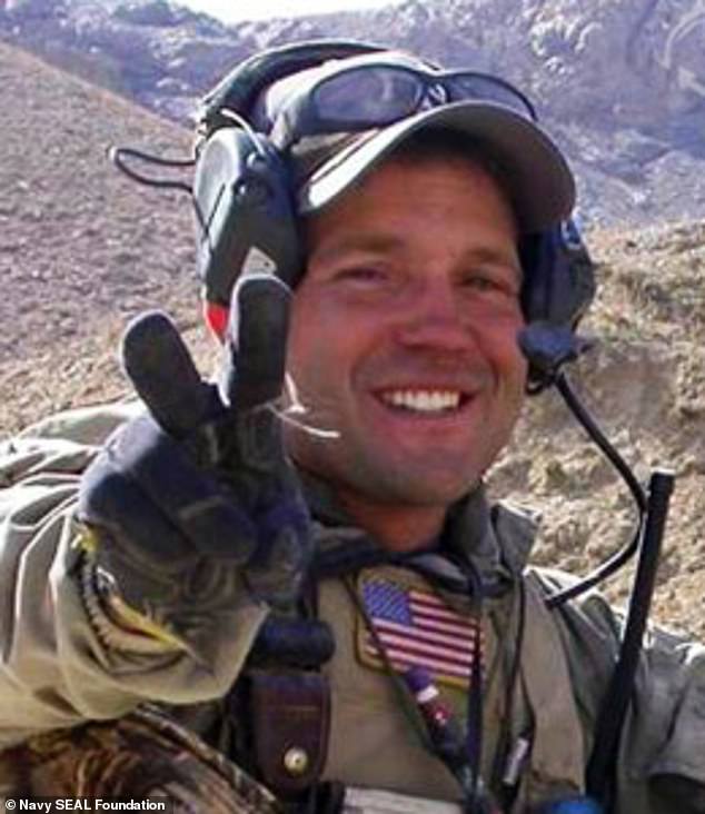 Petty Officer David Collins took his own life in March 2014