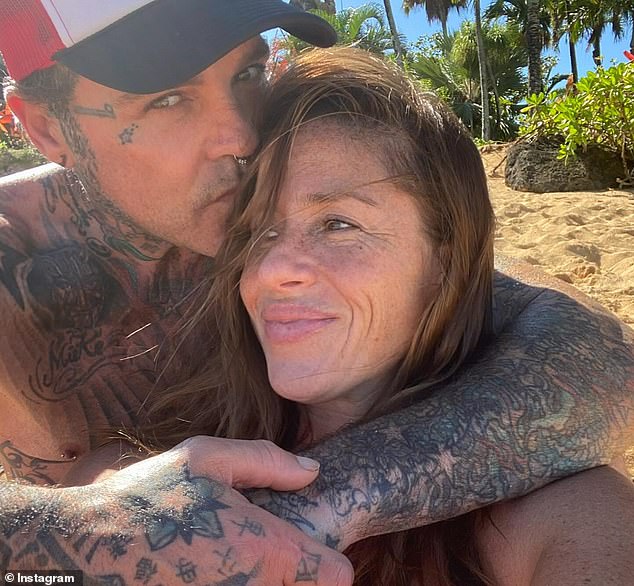 1719814585 735 Soleil Moon Frye posts touching tribute to her ex Shifty