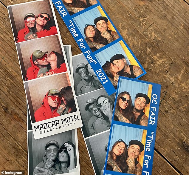 1719814602 817 Soleil Moon Frye posts touching tribute to her ex Shifty