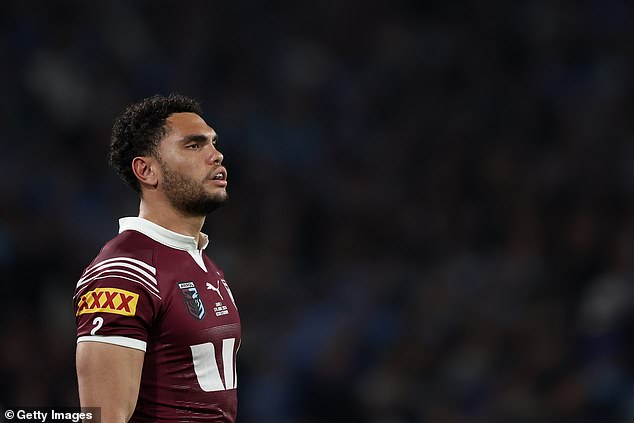 Coates is a big loss for Queensland, who will face NSW in the decider on July 17