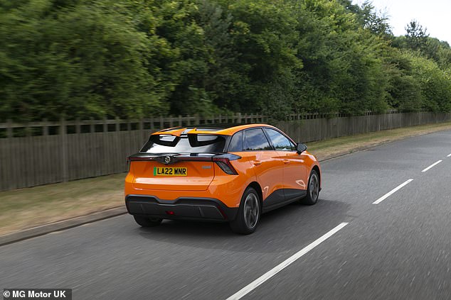 All three incidents were spotted during tests the company is conducting on about 100 of the latest cars to hit the market - not just electric cars, but also petrol, diesel and hybrid models
