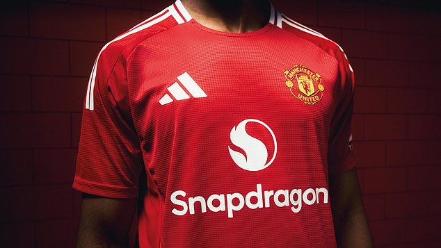 1719822085 261 Man United launch new Busby Babes inspired kit ahead of