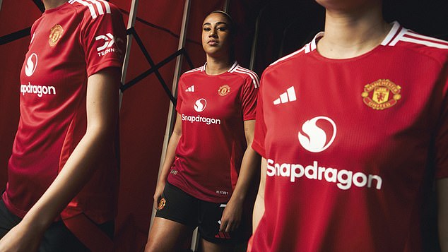 1719822088 778 Man United launch new Busby Babes inspired kit ahead of
