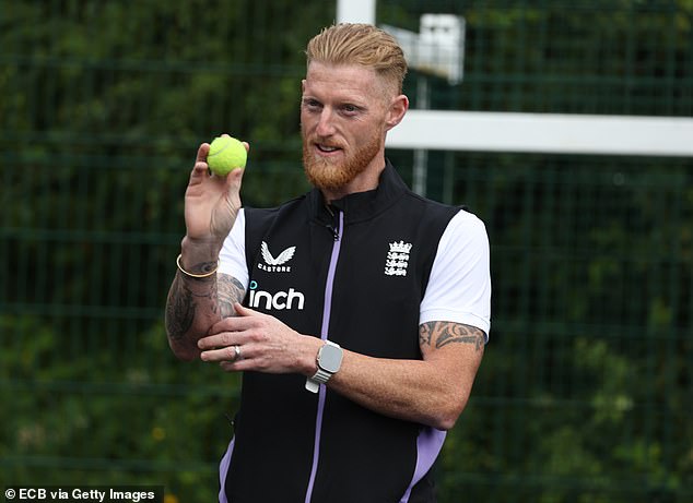Ben Stokes' team are back in action next week when they take on the West Indies in the first Test match