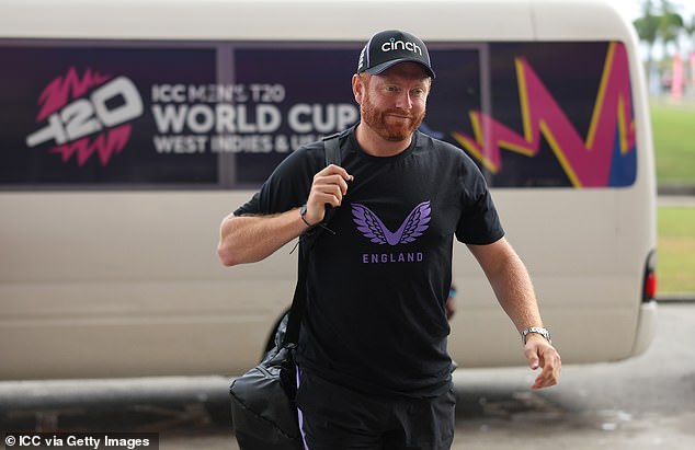 Key added that dropped wicketkeeper Jonny Bairstow has gone in a 'bit of a wrong direction' since his 2022 form