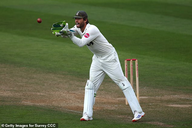 He added that Ben Foakes is the best wicketkeeper in the world but he needs to take the pressure and put it back on the opponent.