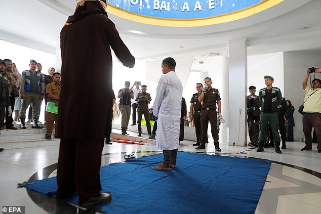 Supporters of Islamic criminal law argue that such punishments are legal under the special autonomy granted to Aceh.