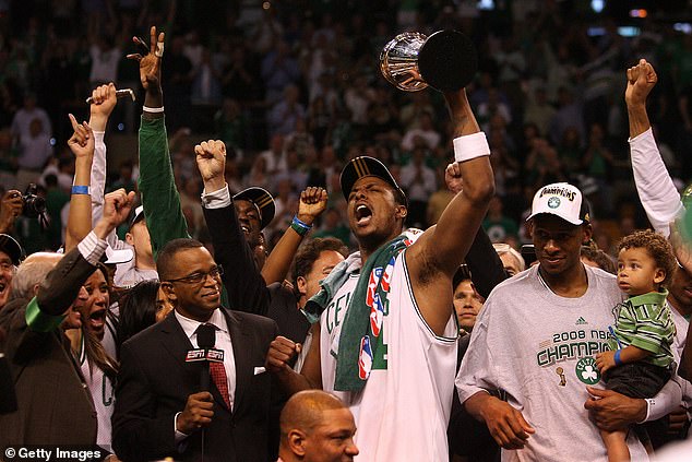 Under their current ownership, Boston has appeared in the NBA Finals four times and won two titles
