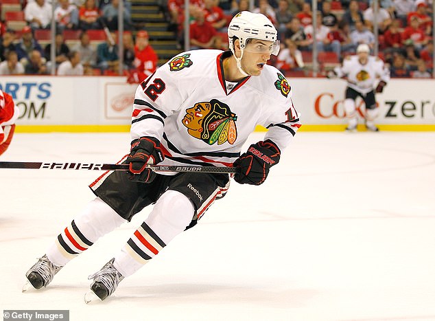 Following an investigation, the NHL fined the Blackhawks $2 million after Beach came forward