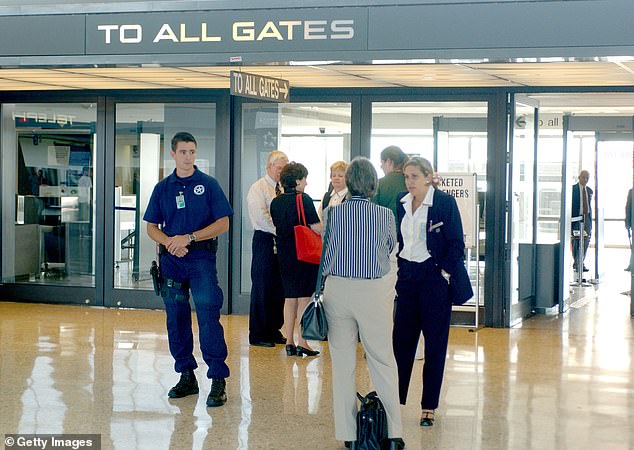 Dulles is the primary international airport serving the Washington, DC area