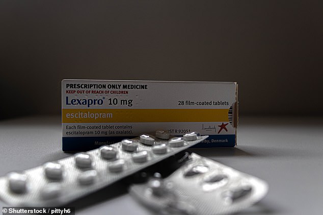 The risk of gaining at least 5% of baseline weight was 15% lower for bupropion (Welbutrin) and higher for escitalopram (Lexapro)