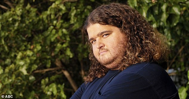 Actor Jorge Garcia played the role of Hugo 'Hurley' Reyes in the hit series