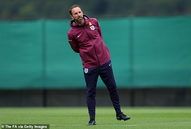 Gareth Southgate has a number of selection decisions to consider ahead of Saturday's clash with Switzerland
