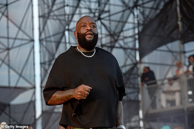 The 48-year-old rapper was performing at the Ignite Music Festival in Vancouver, Canada, when he decided to close his set with Not Like Us, a diss track aimed at Drake.
