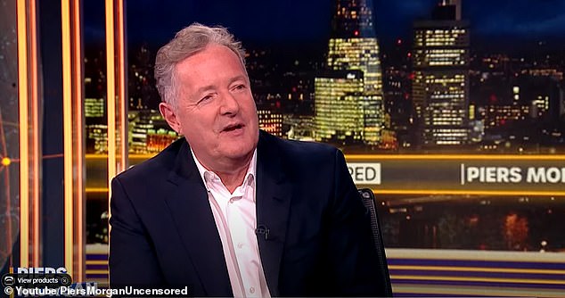 Kyrgios told Piers Morgan that Andy Murray should put his health first and retire quickly